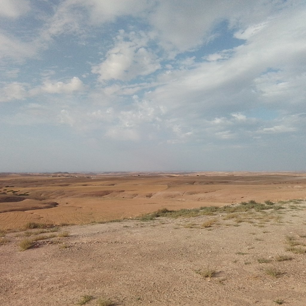 Maroc — Paysage Naturel