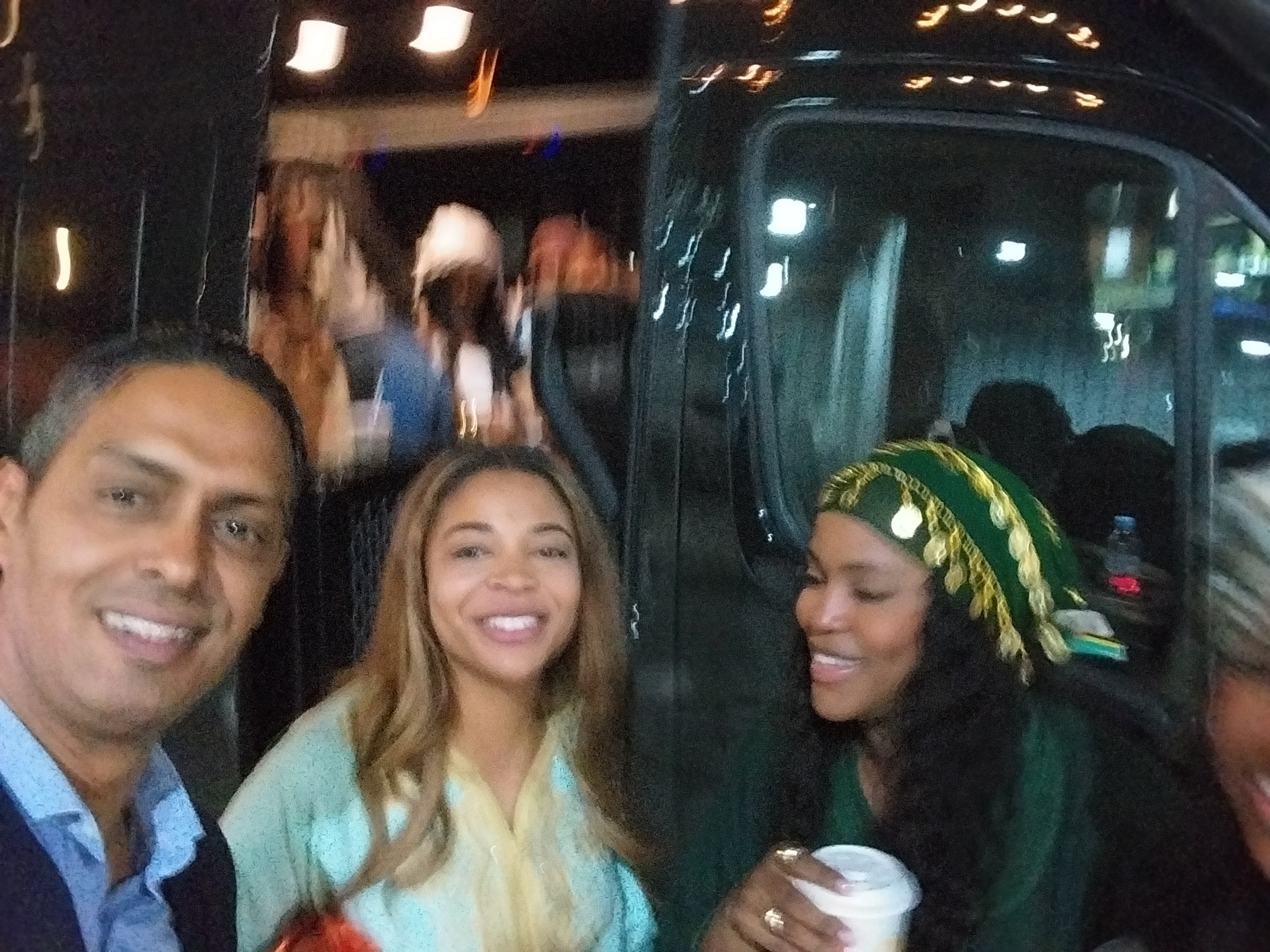 Client testimonial video — Morocco Transfer Travel