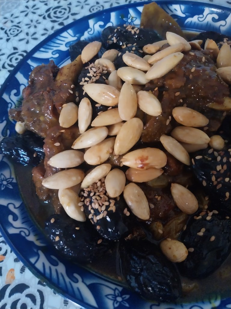 Tajine Marocain Traditionnel