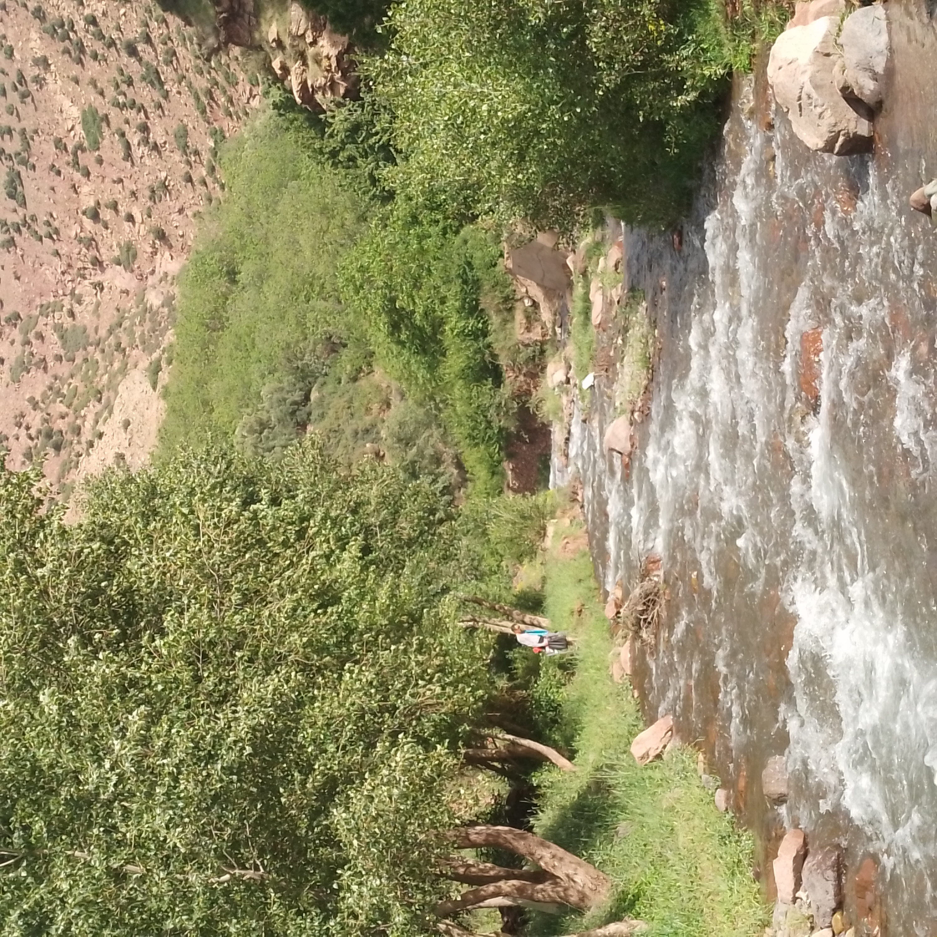 Ouzoud Waterfalls