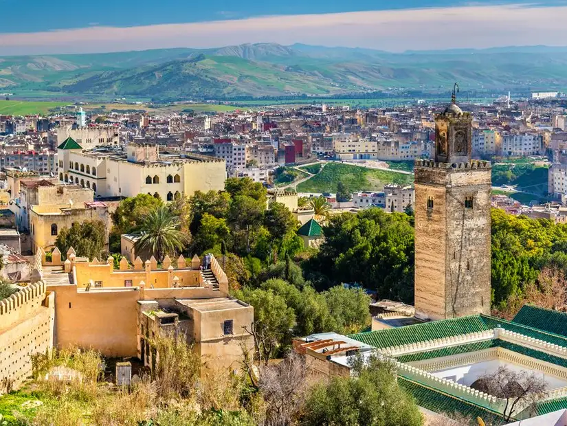Fès — Imperial City