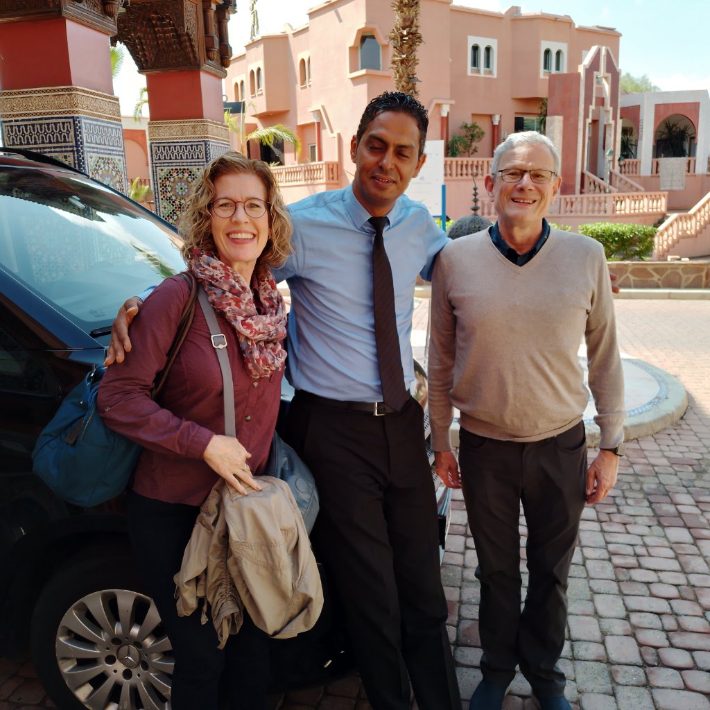 Clients Satisfaits — Transfert Privé Marrakech