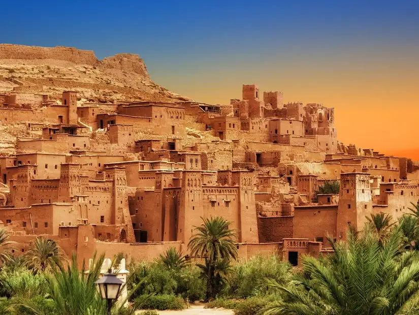 Aït Benhaddou & Ouarzazate