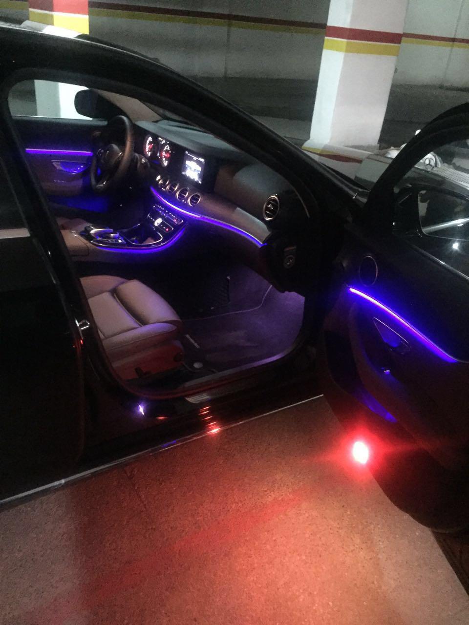 Mercedes E-Class Sedan — Chauffeur Privé Marrakech