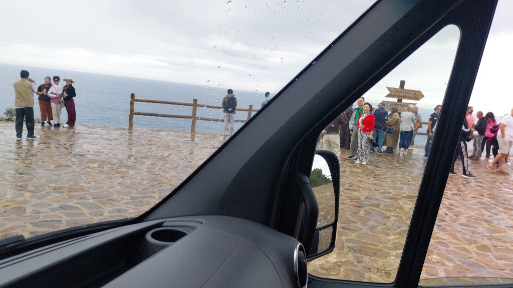 Excursion — Côte Atlantique
