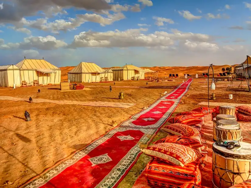 Sahara Desert 2-Day Experience