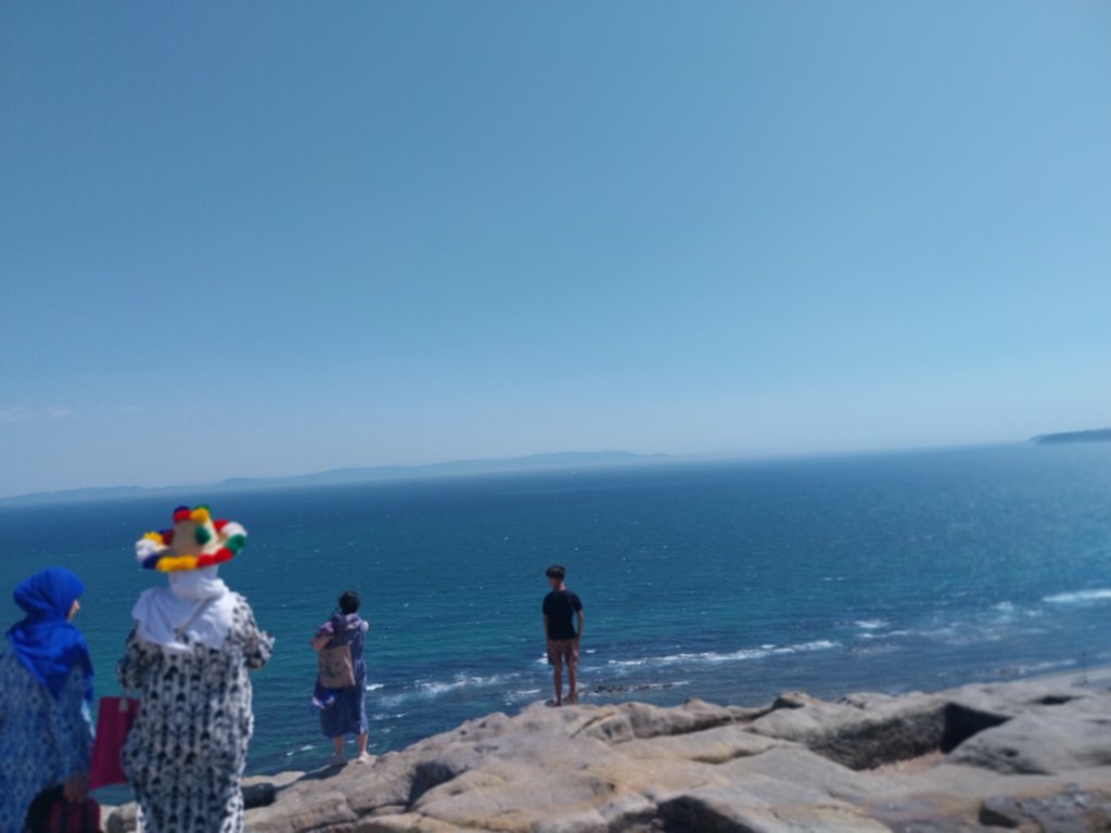 Tanger — Côte Méditerranéenne