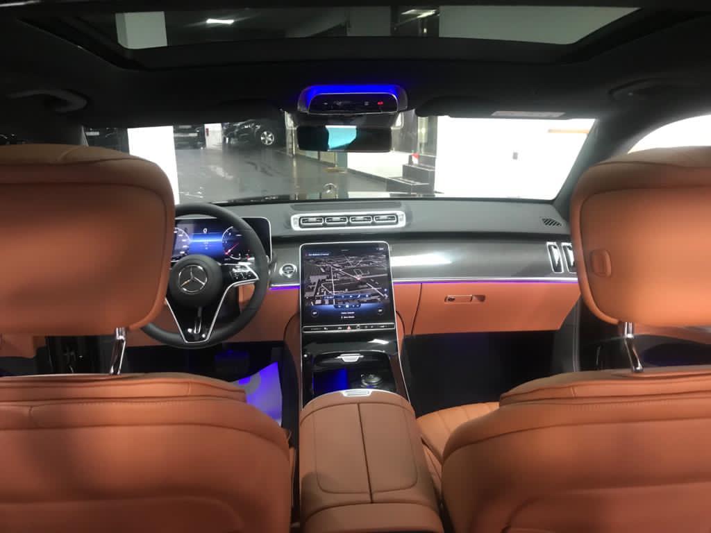Range Rover / Mercedes GLE SUV — Marrakech
