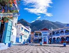 Chefchaouen — La Ville Bleue du Maroc