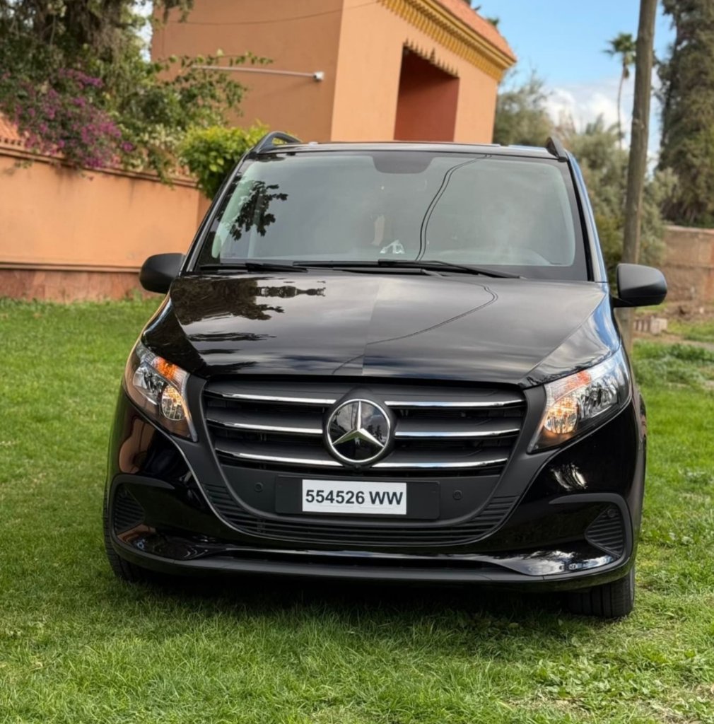 Transfert Intercités Maroc — Marrakech Casablanca Agadir Fès Privé
