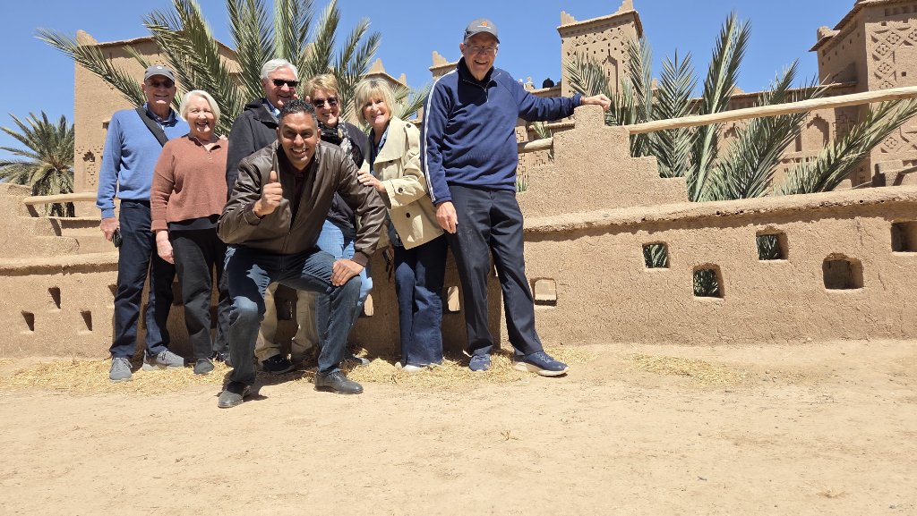 Transfert Aéroport Marrakech Menara — Chauffeur Privé Mercedes 24h/24