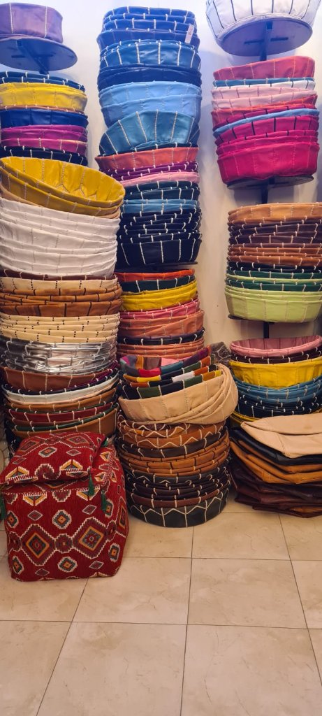 Maroquinerie — Sacs Cuir Marocain