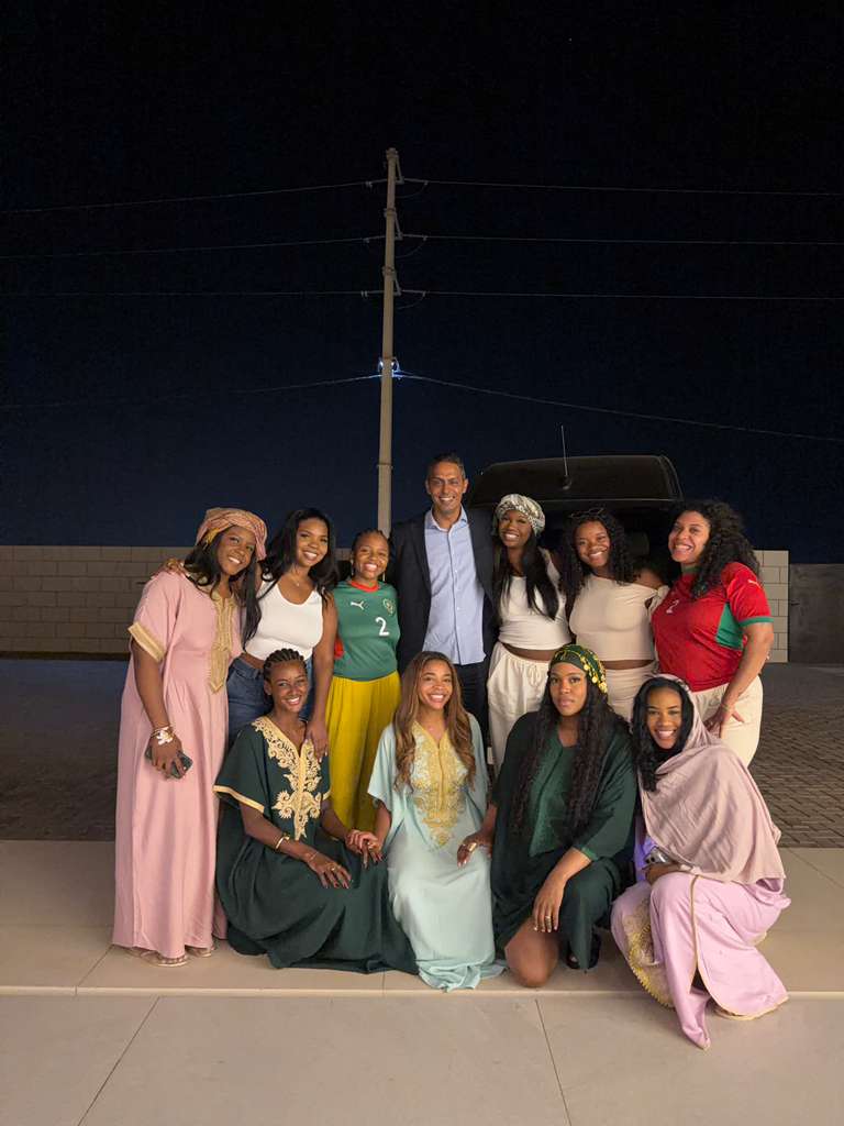 Morocco Transfer Travel team