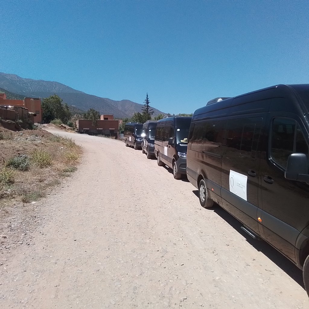 Convoi Atlas