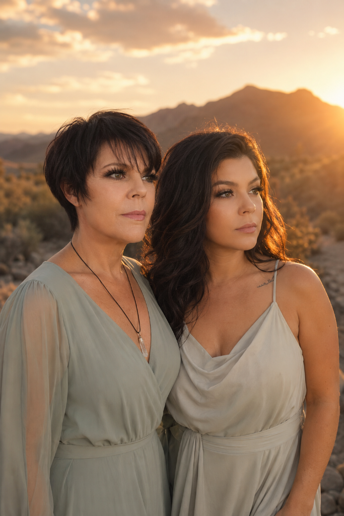 Mother and daughter founders of Deeply Rooted Ceremonies