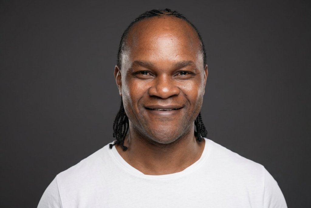 Daniel Filippe Paulo — Fundador de Alma ONG