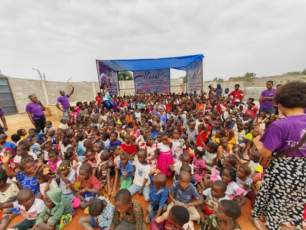Construcción de Centros de Formación