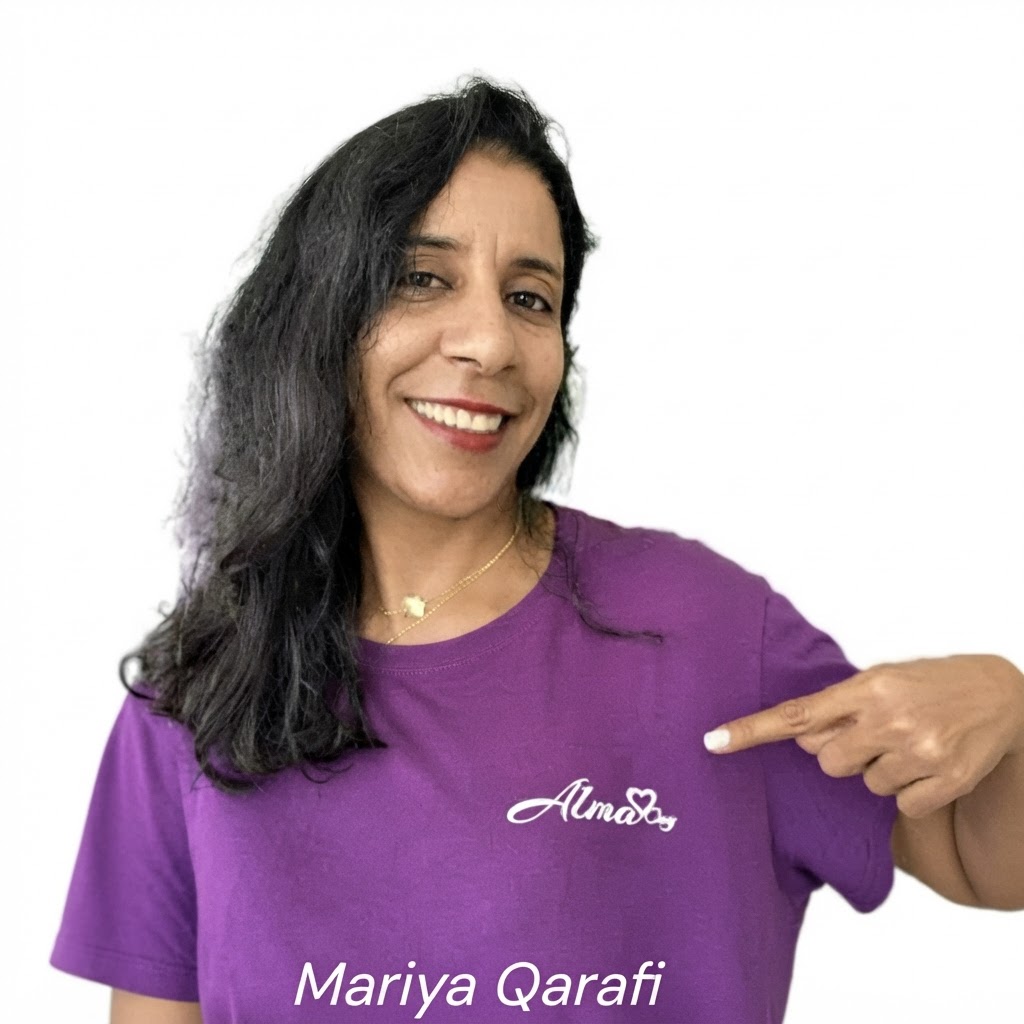 Mariya Qarafi