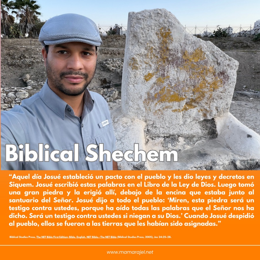 Biblical Shechem