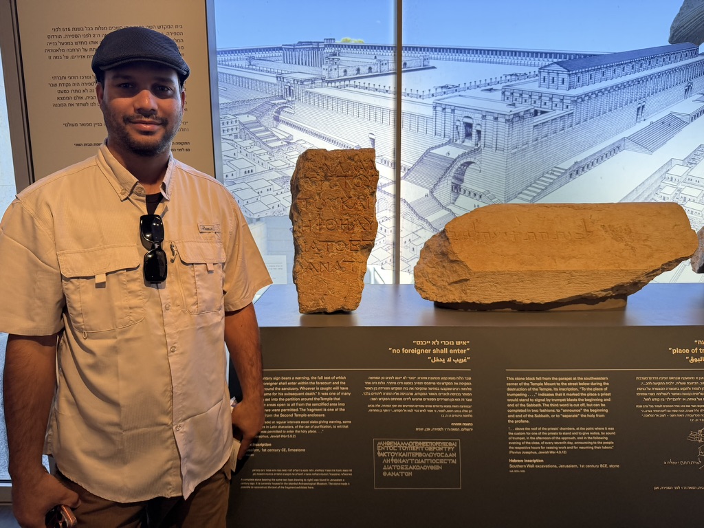 Estudio del Templo en Jerusalén
