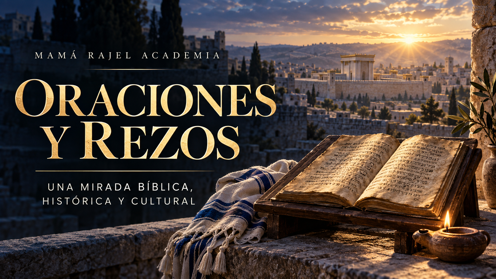Oraciones y Rezos