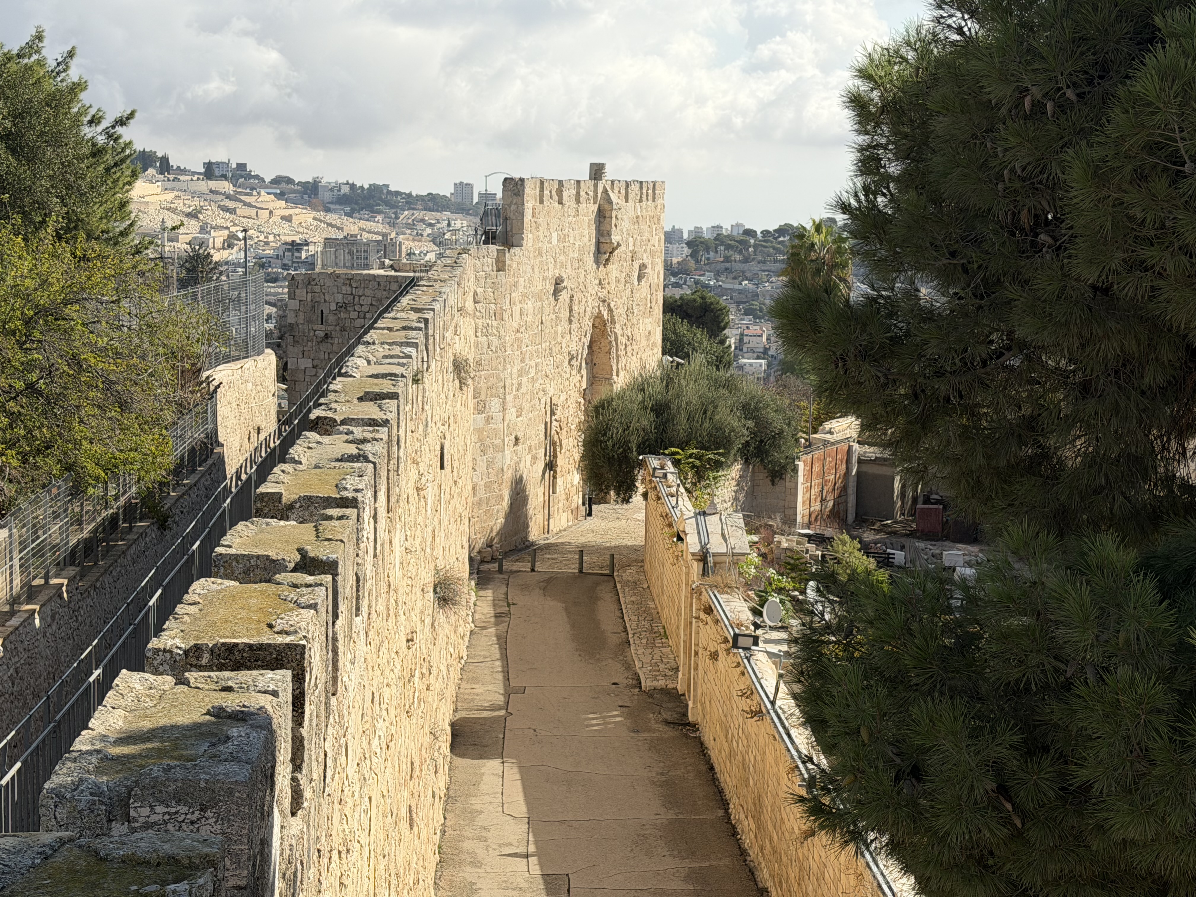 Ciudad Vieja de Jerusalén