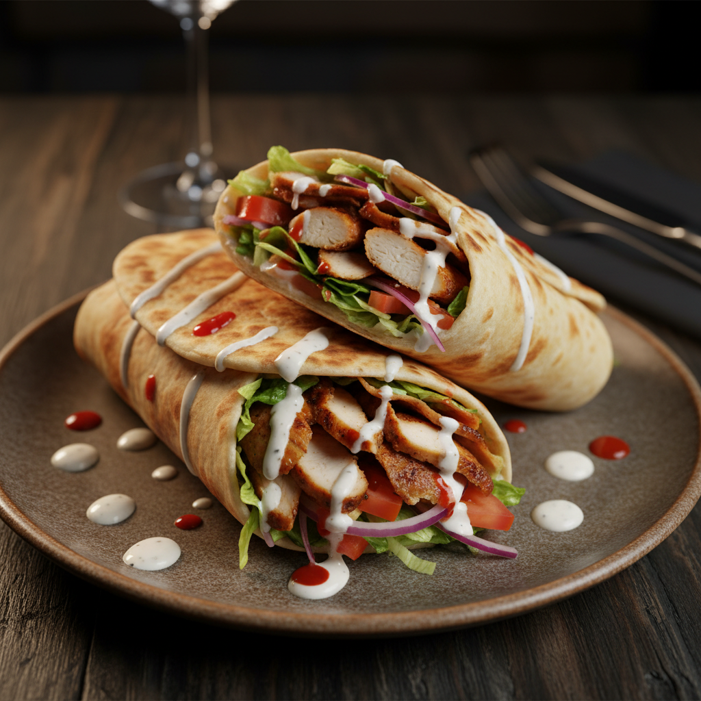Mixed Doner Roll