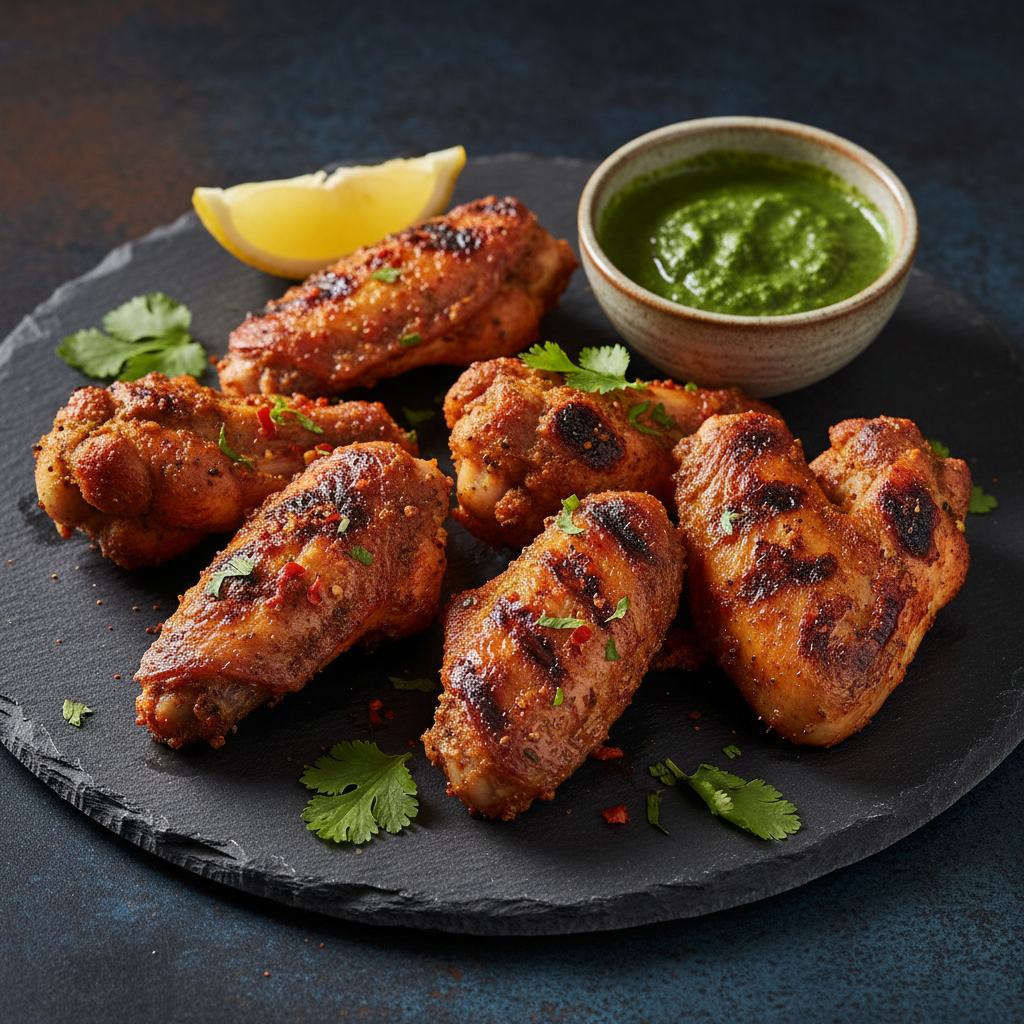 Chicken Wings (6 Pieces)