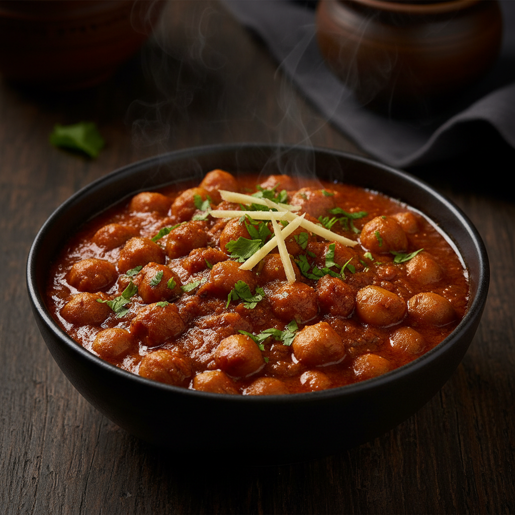 Chana Masala
