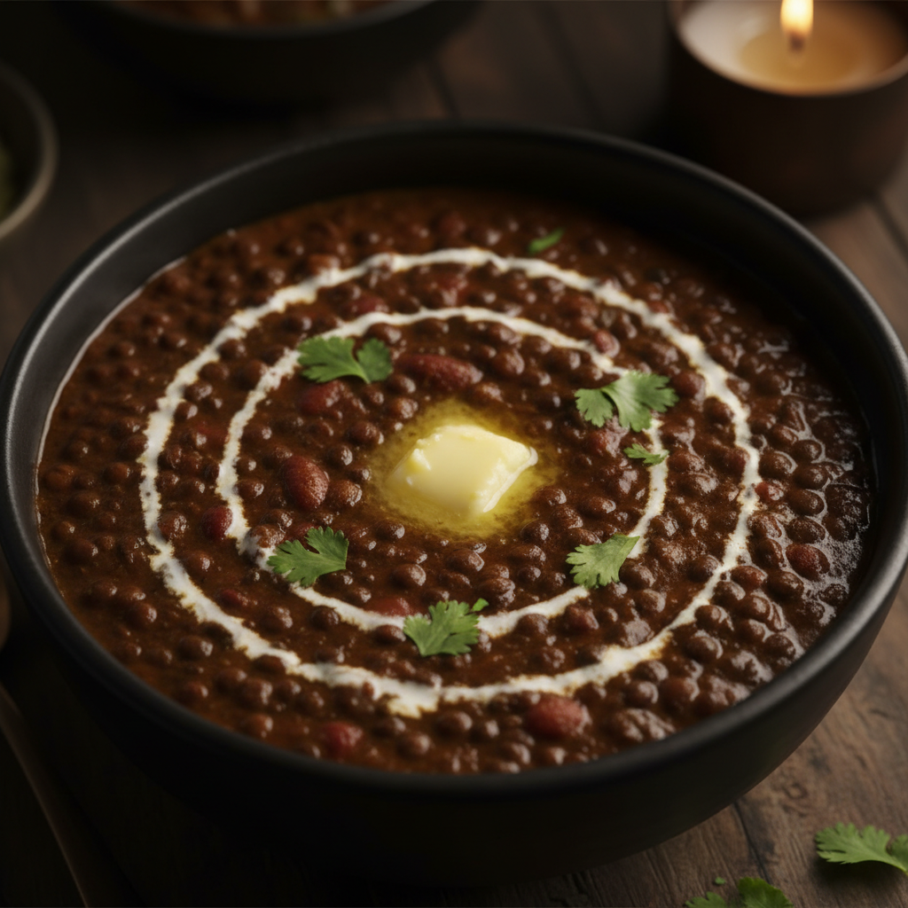 Daal Makhani