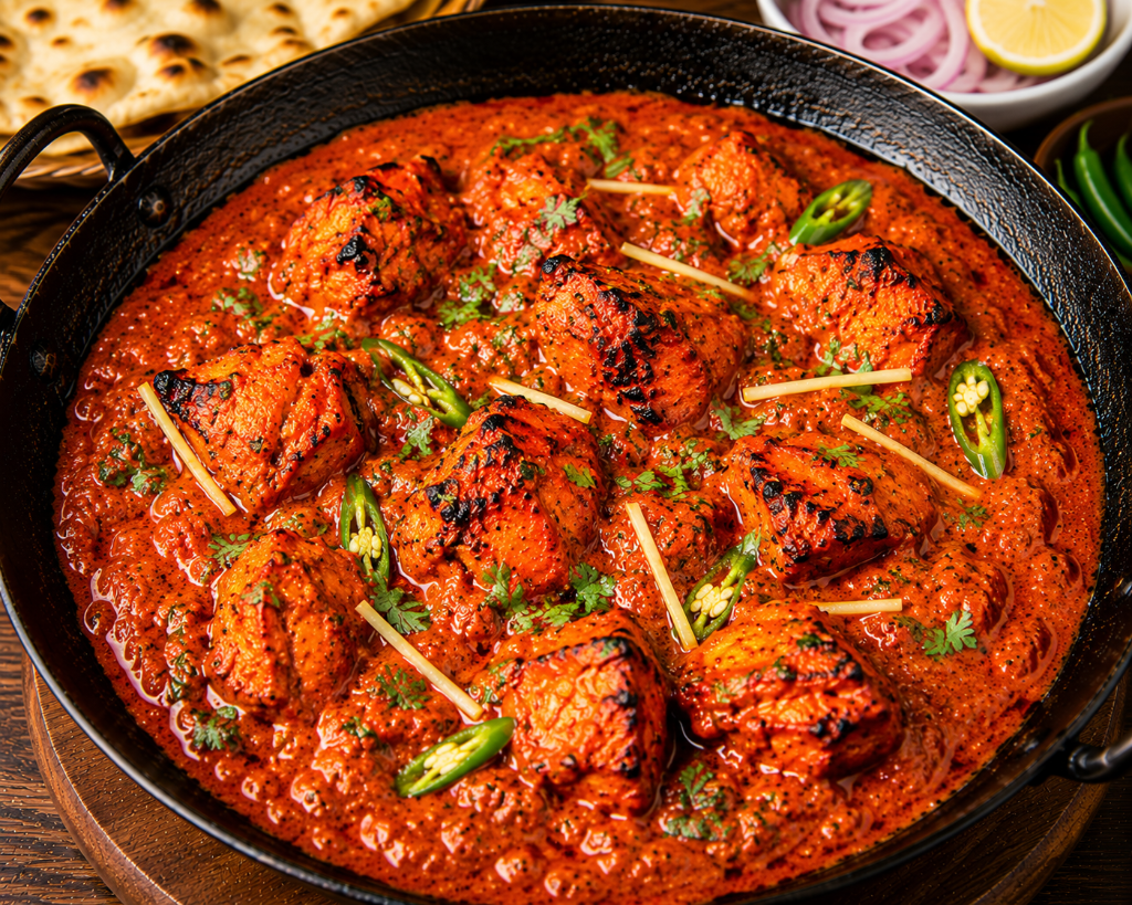 Chicken Tikka Masala