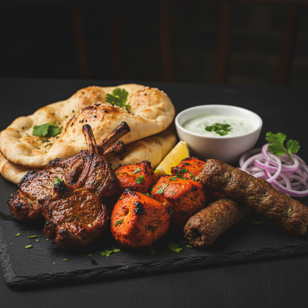 Mixed Grill