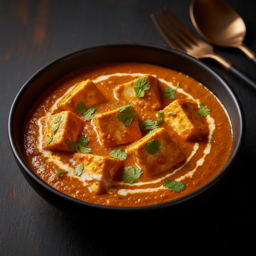 Shahi Paneer