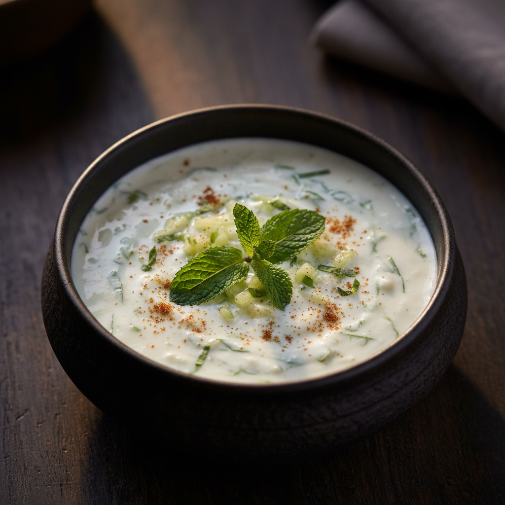 Mint Raita