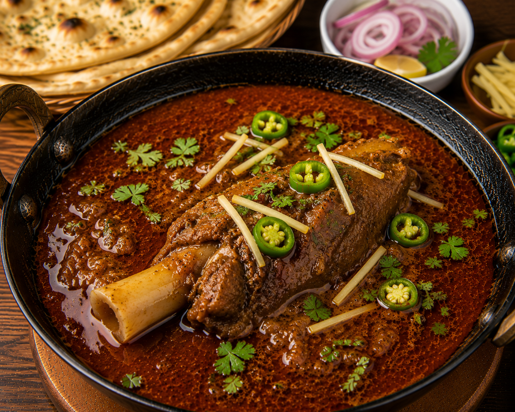 Lamb Nihari