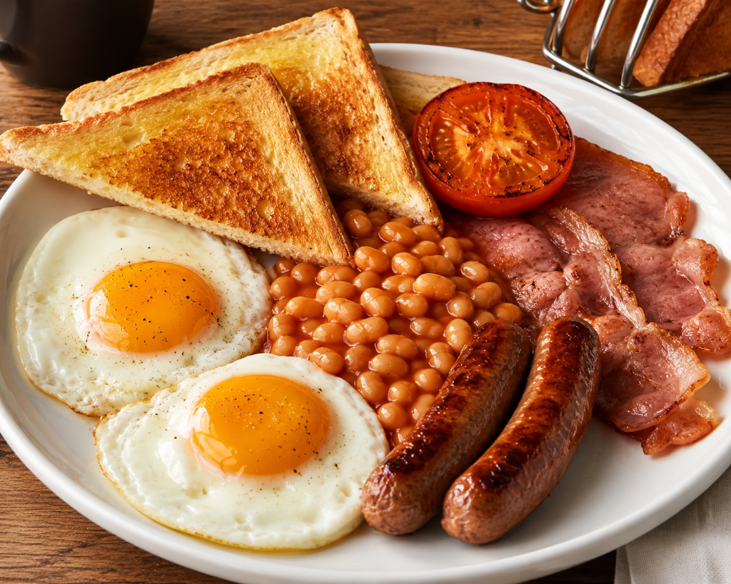English Breakfast
