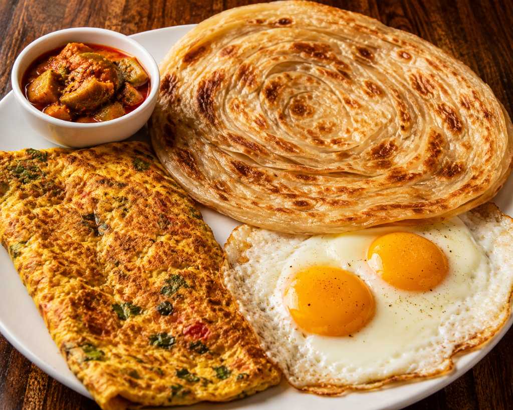 Desi Breakfast