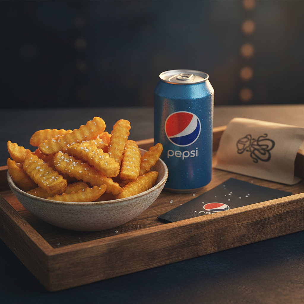 Meal Deal Upgrade (Chips & Drink)