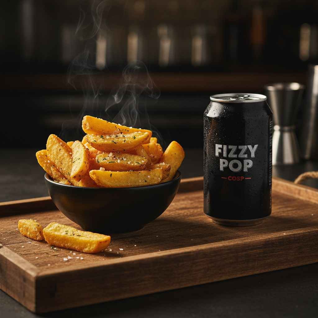 Meal Deal Upgrade (Chips & Drink)