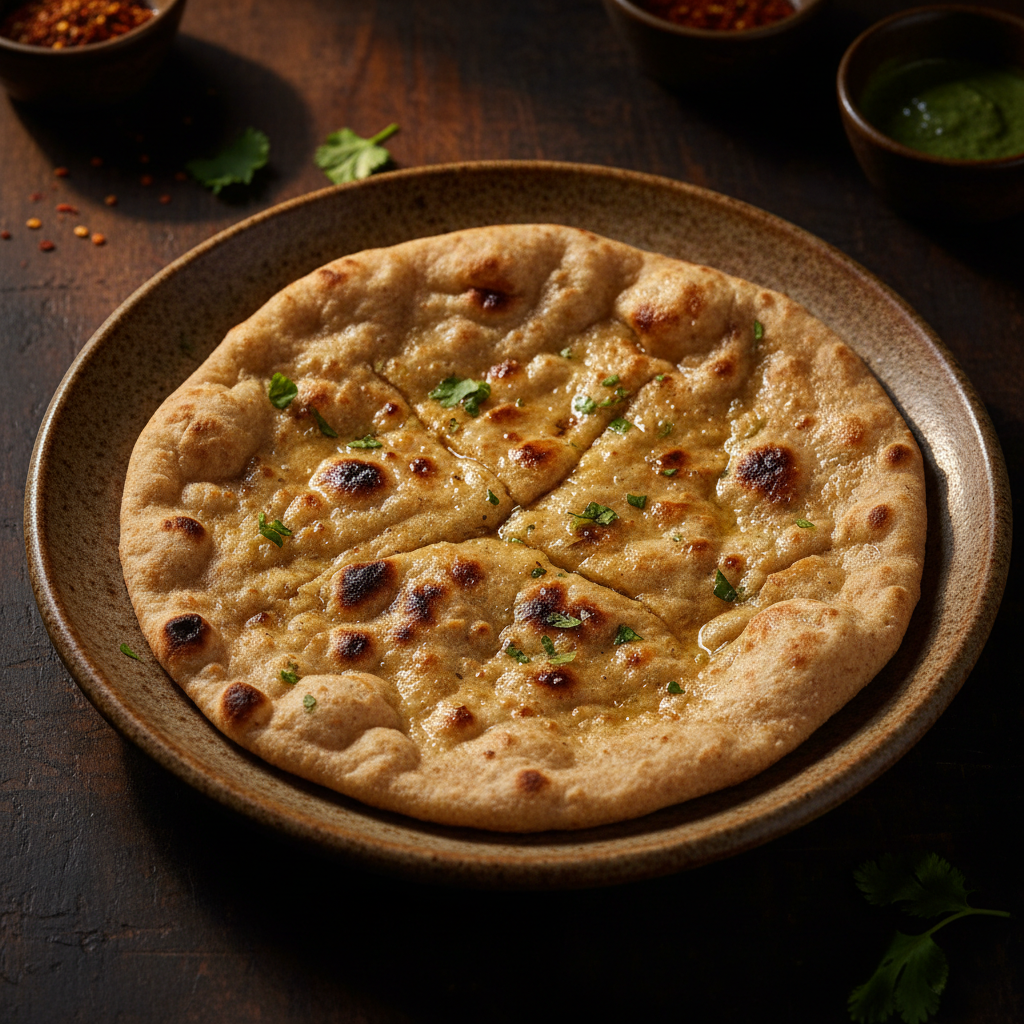 Tandoori Roti