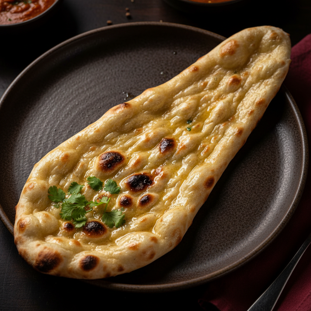 Butter Naan