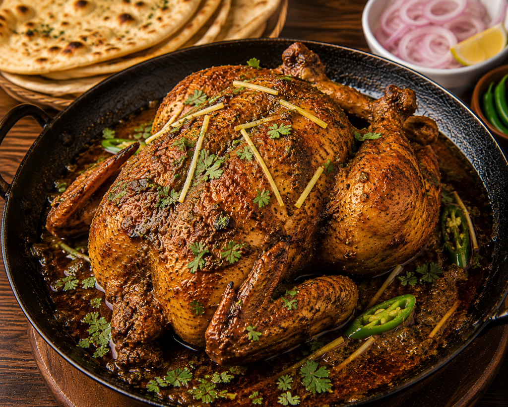 Tandoori Chicken (Whole)