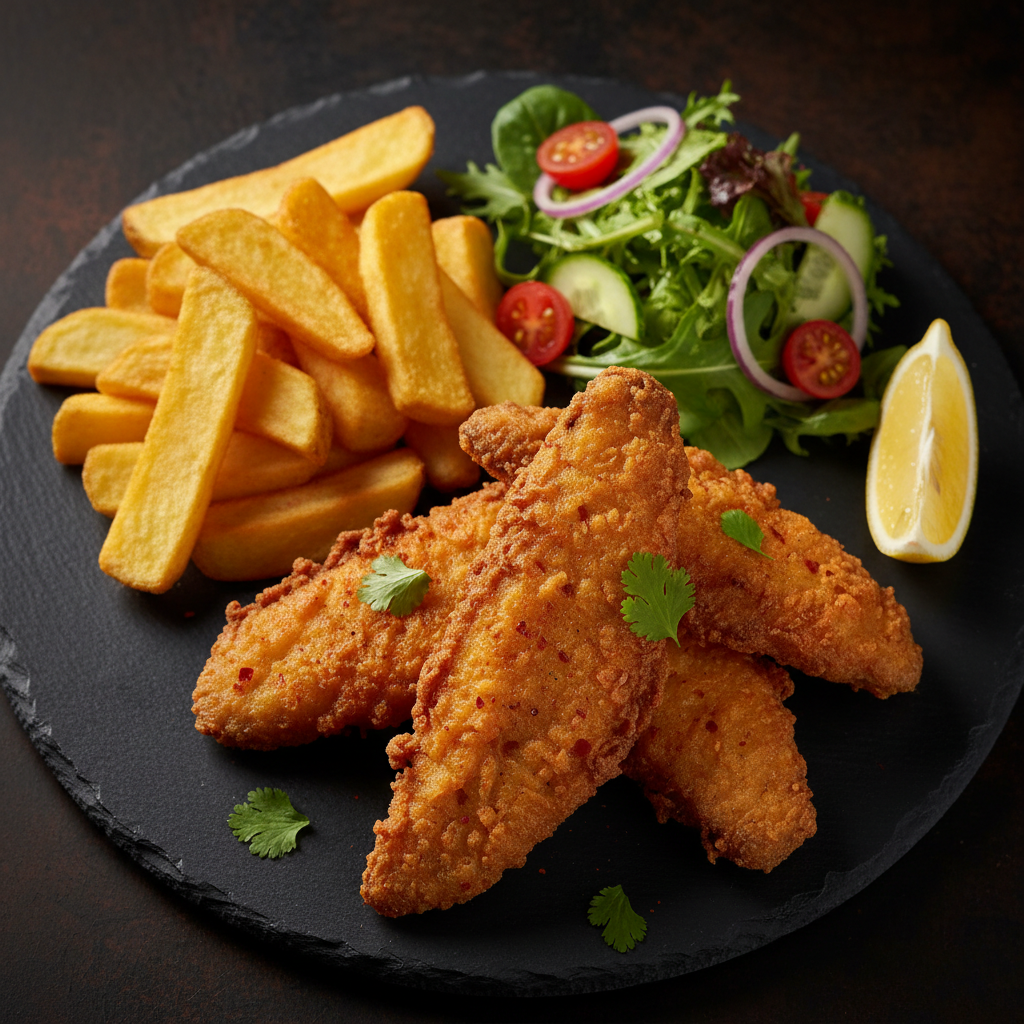 Fried Fish