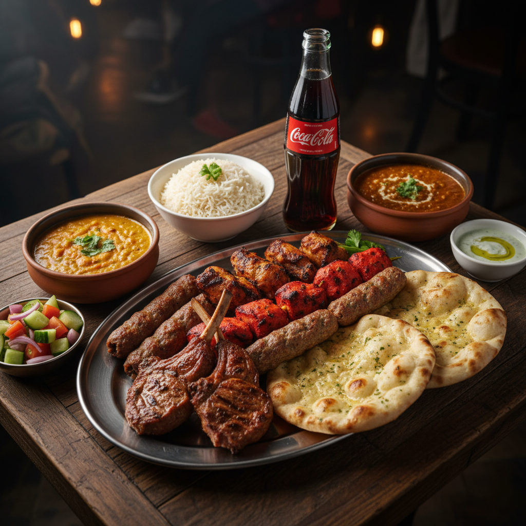 Deal 5 — Mega Grill Banquet