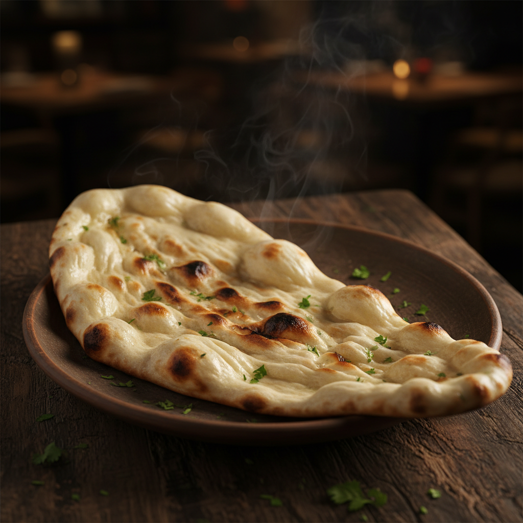 Plain Naan