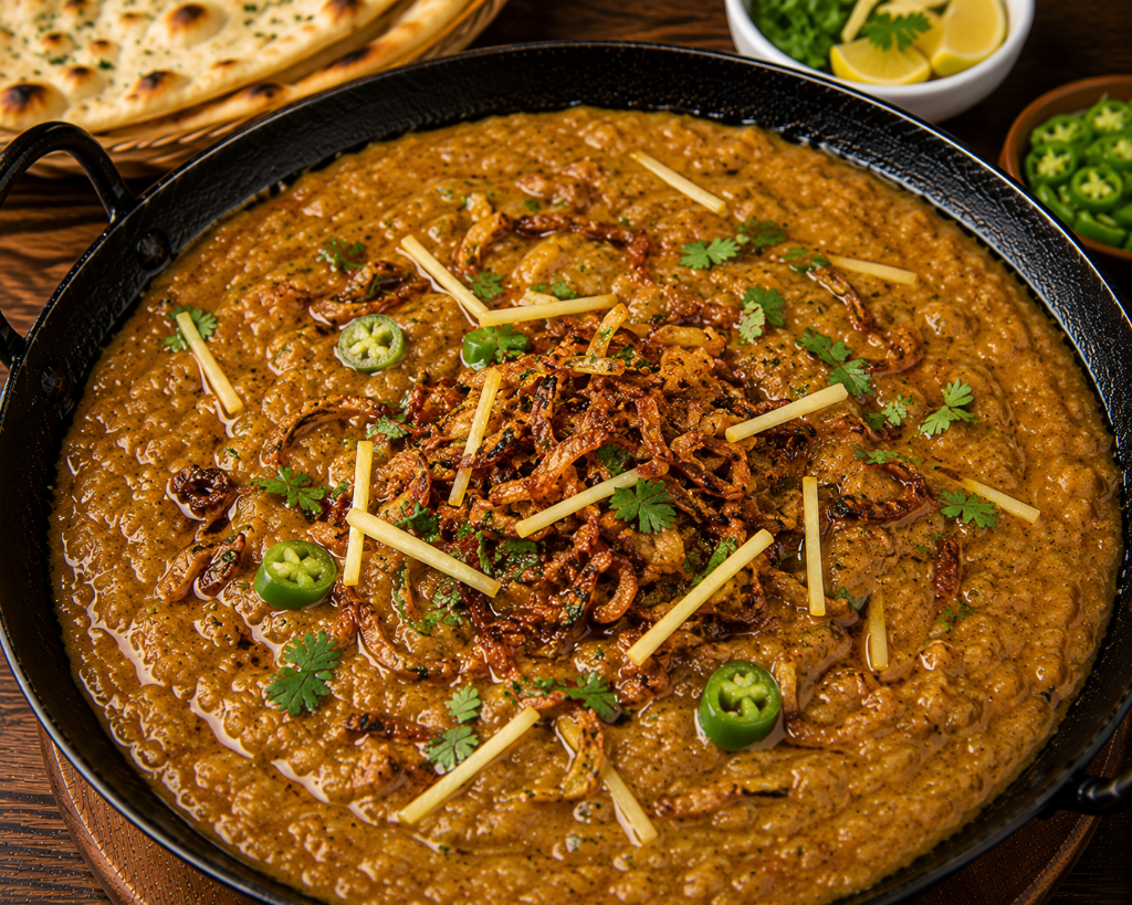 Lamb Haleem