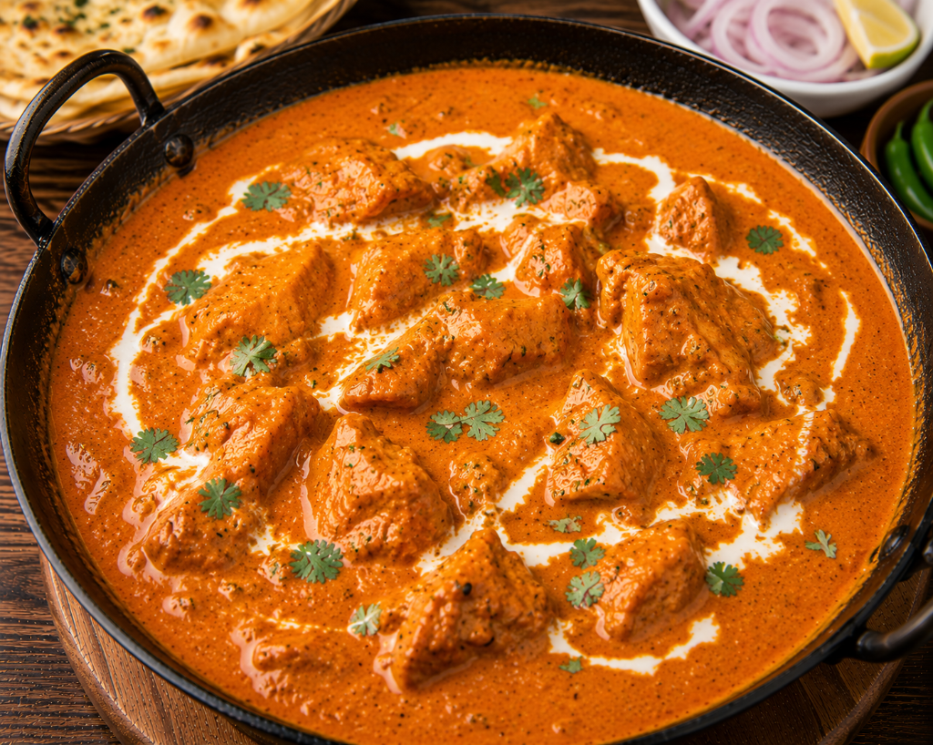 Butter Chicken