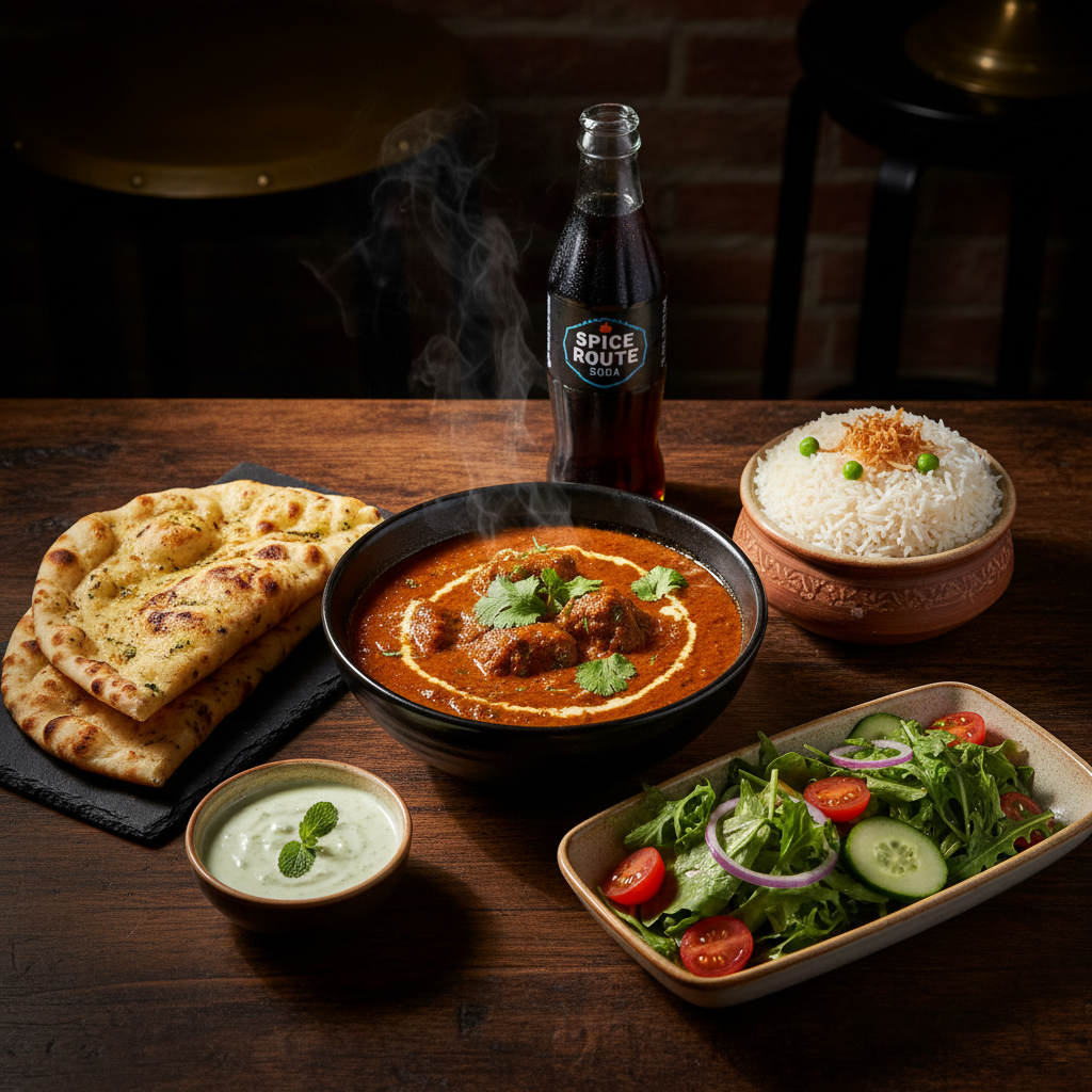 Deal 3 — Curry Combo
