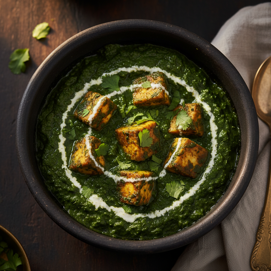 Saag Paneer