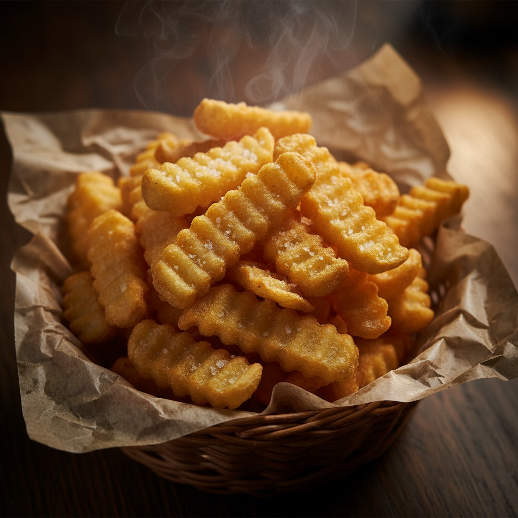 Portion of Chips